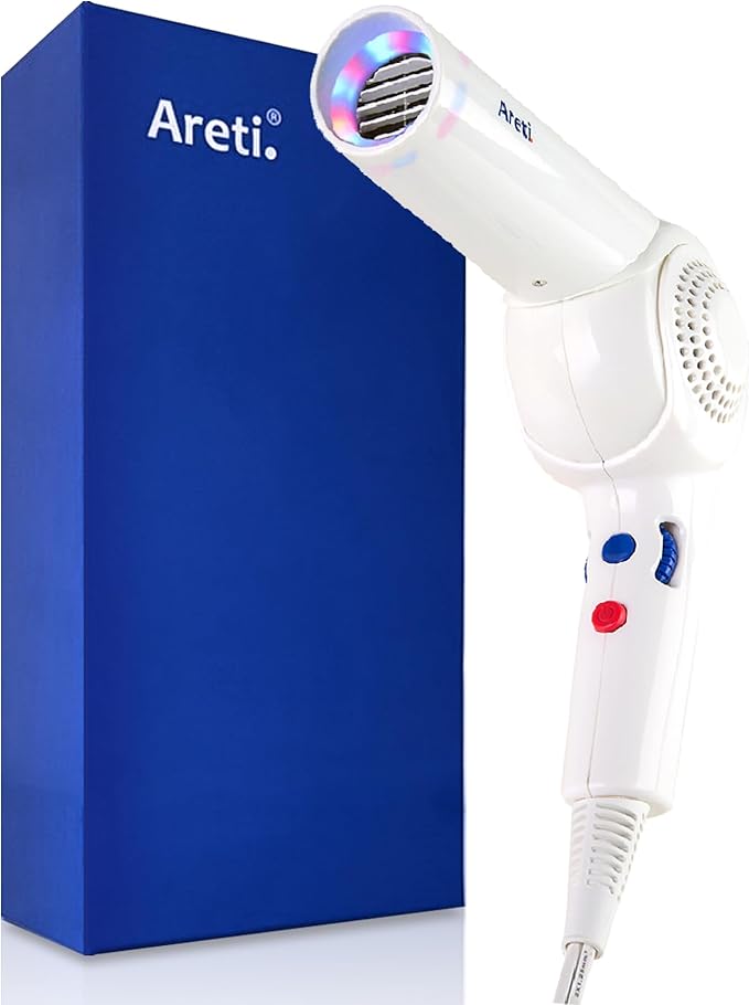 光美容 × ドライヤー ヘアケアドライヤー Kozou d1621 WH/ホワイト