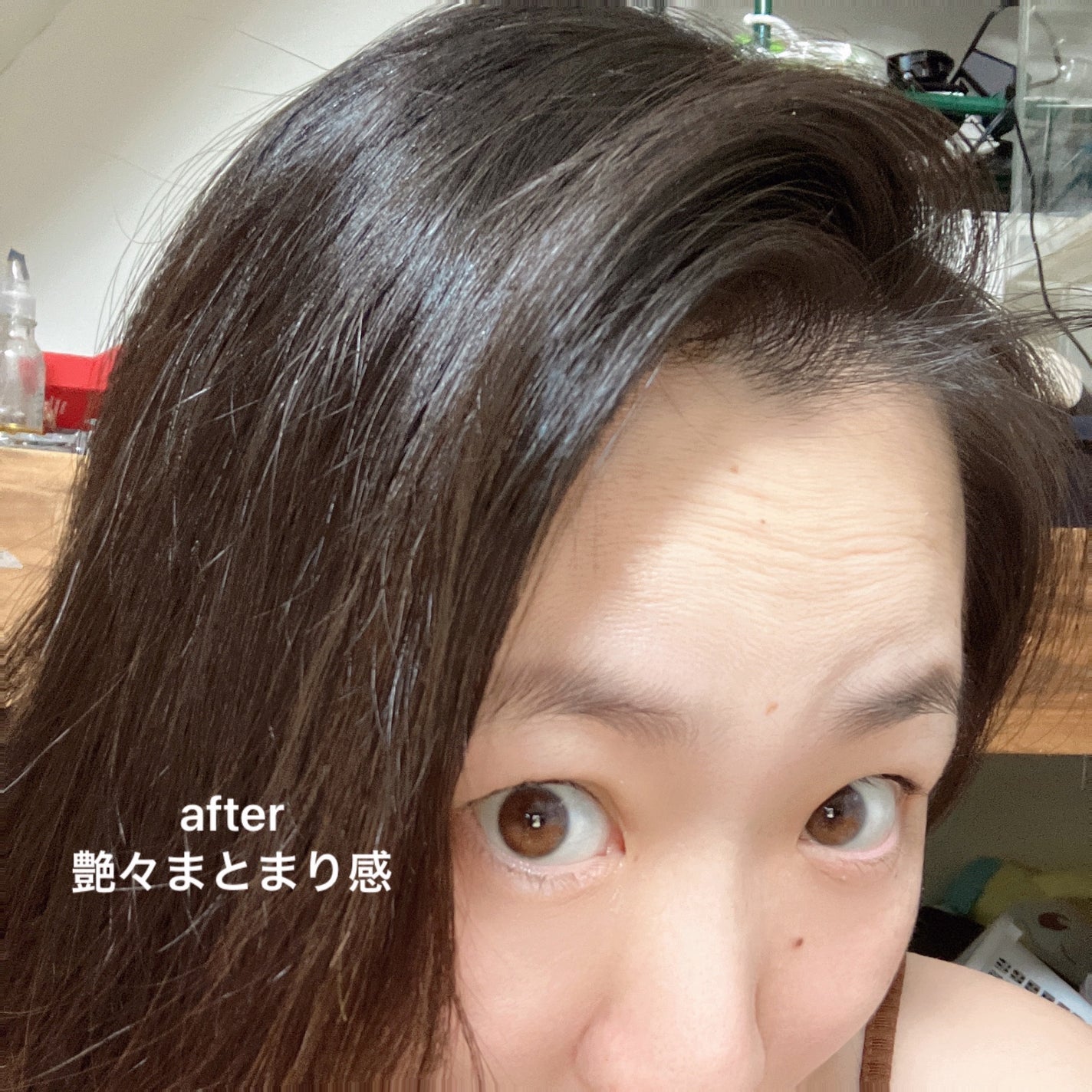 アルタイム スムース シャンプー/ウエラ/サロンシャンプーを使ったクチコミ(5枚目)