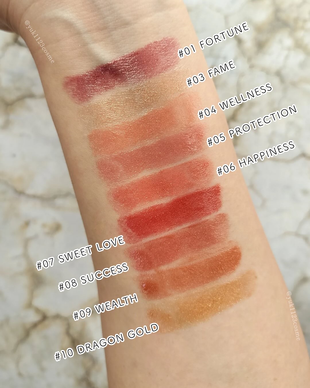 Cathy Doll　ボーントゥブリンク リップクリック/CathyDoll/口紅を使ったクチコミ（2枚目）