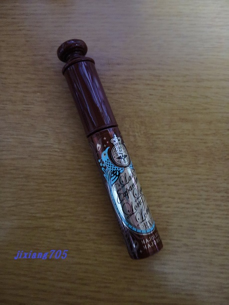 ラッシュエキスパンダー ロングロングロング EX RD505 カシスバーガンディー そよそよ/MAJOLICA MAJORCA/マスカラを使ったクチコミ（1枚目）