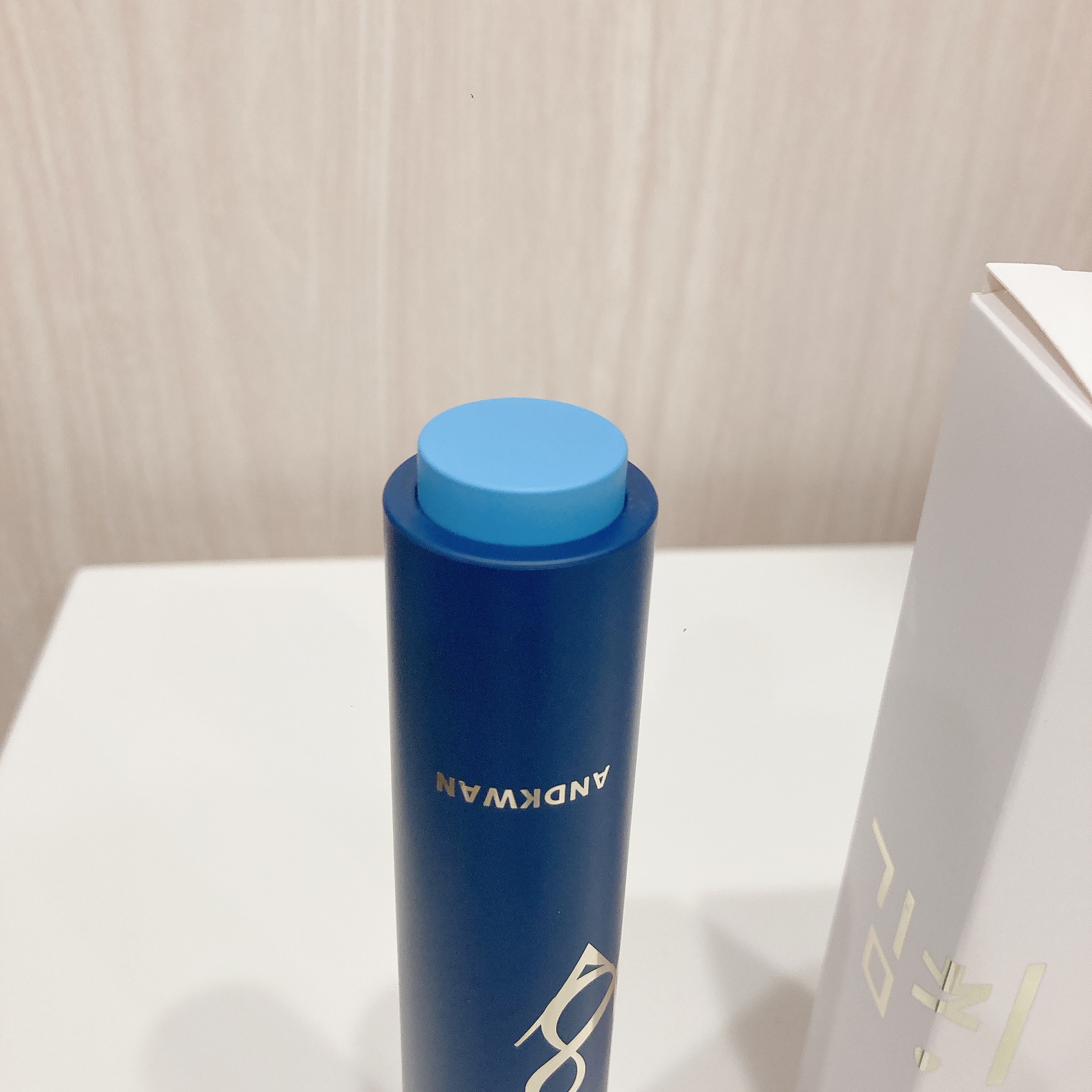 Scalp Root Calm & Barrier（コンブ一体型＋リフィル セット）/ANDKWAN/スカルプブラシを使ったクチコミ（3枚目）