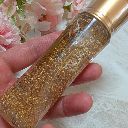 箔座の美 エッセンス /Touch of GOLD/美容液を使ったクチコミ(5枚目)