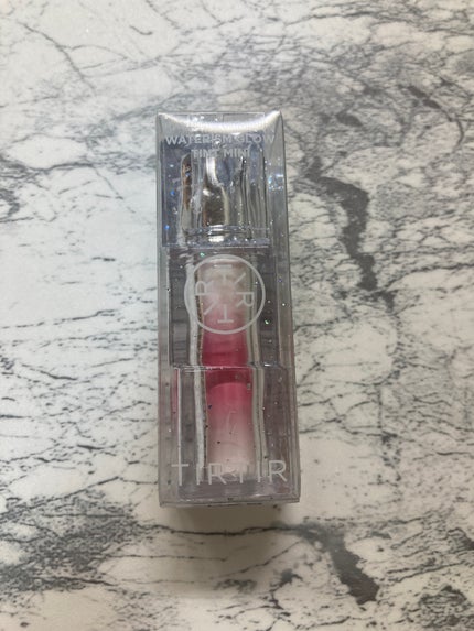 ウォーターリズムグロウティント 28 WINTERY(ミニ)/TIRTIR(ティルティル)/リップティントの画像