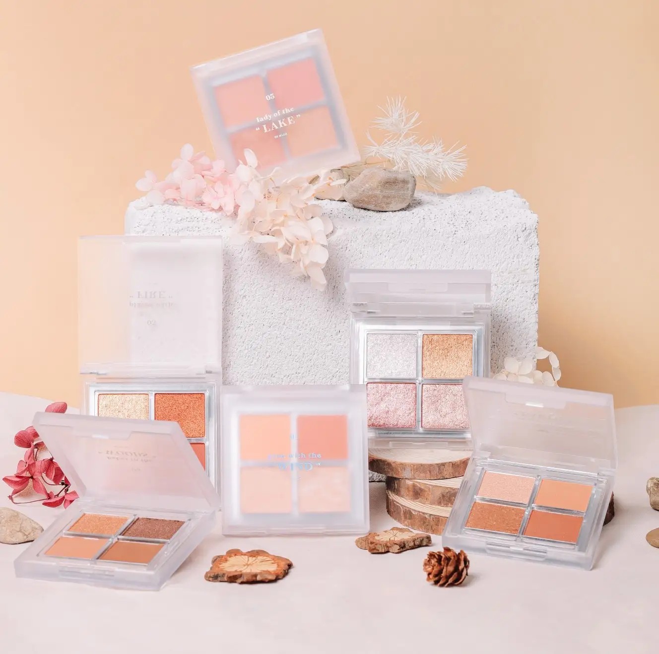 アイシャドウパレット / 4U2