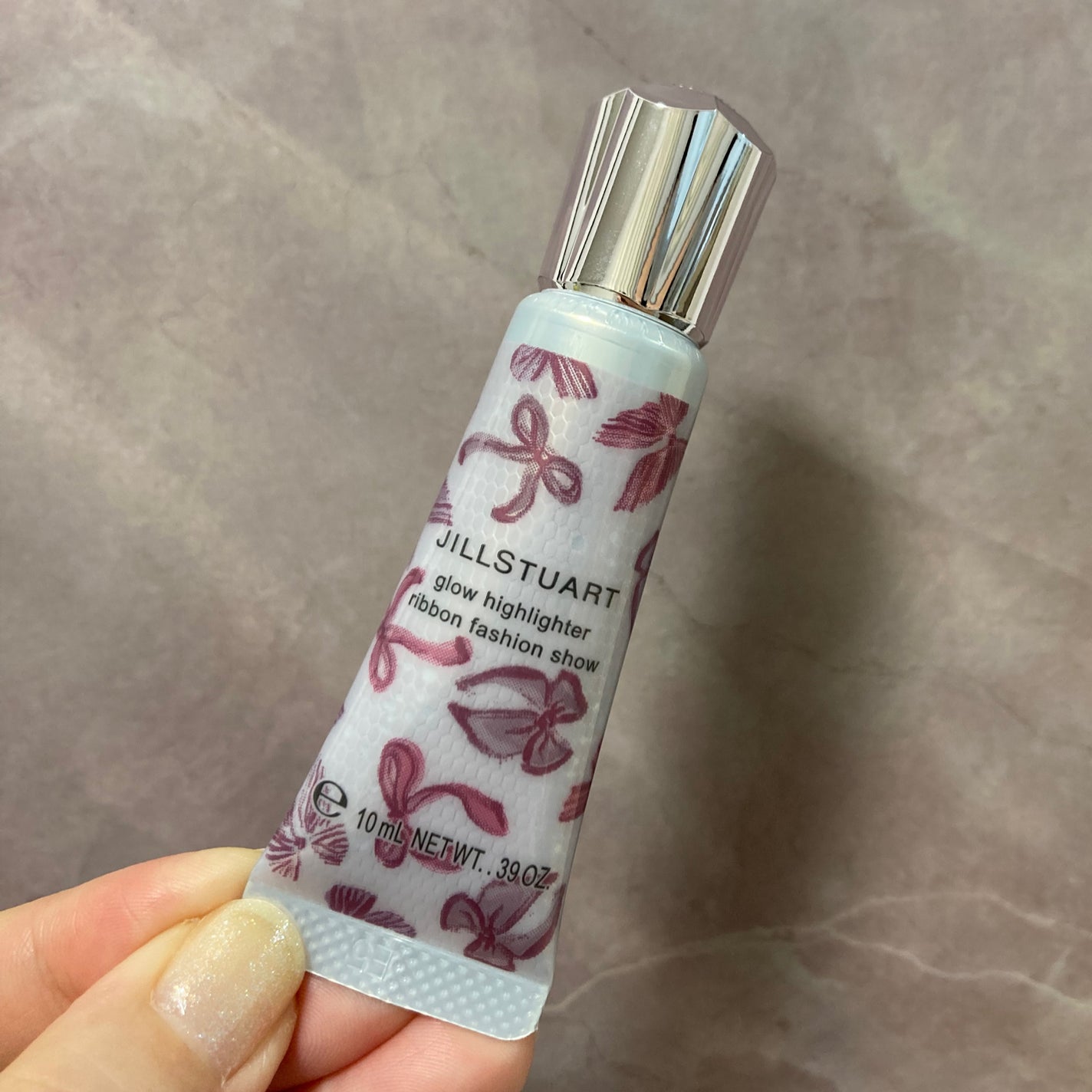 ジルスチュアート リボンファッションショー コレクション/JILL STUART/メイクアップキットを使ったクチコミ(3枚目)