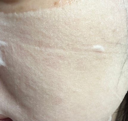 復活草シートマスクデイリーピック/Abib /シートマスク・パックを使ったクチコミ(4枚目)