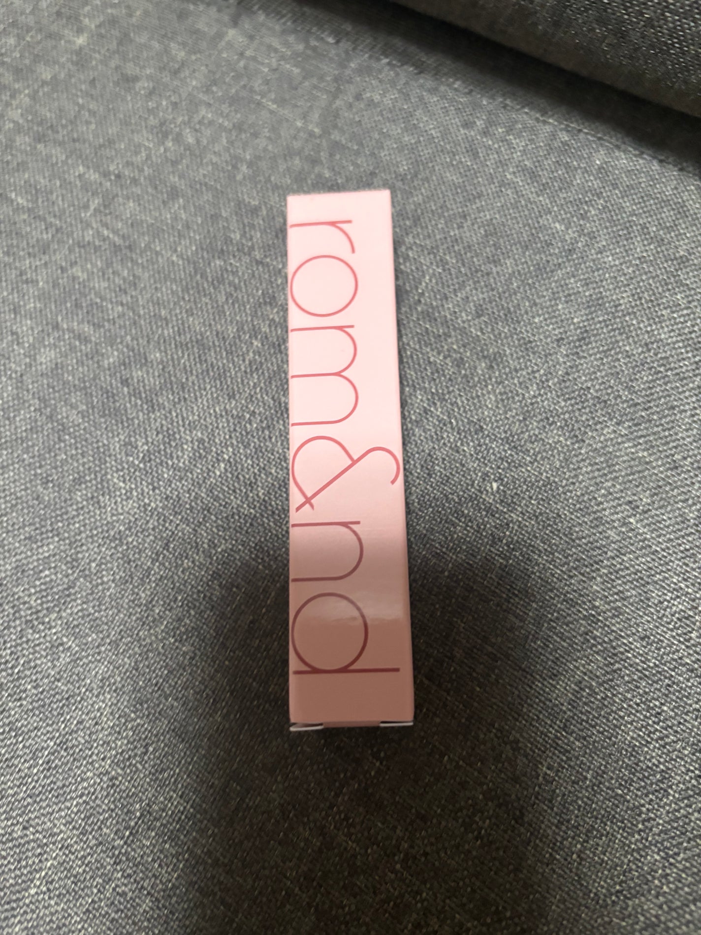 ジューシーラスティングティント/rom&nd/リップティントを使ったクチコミ(1枚目)