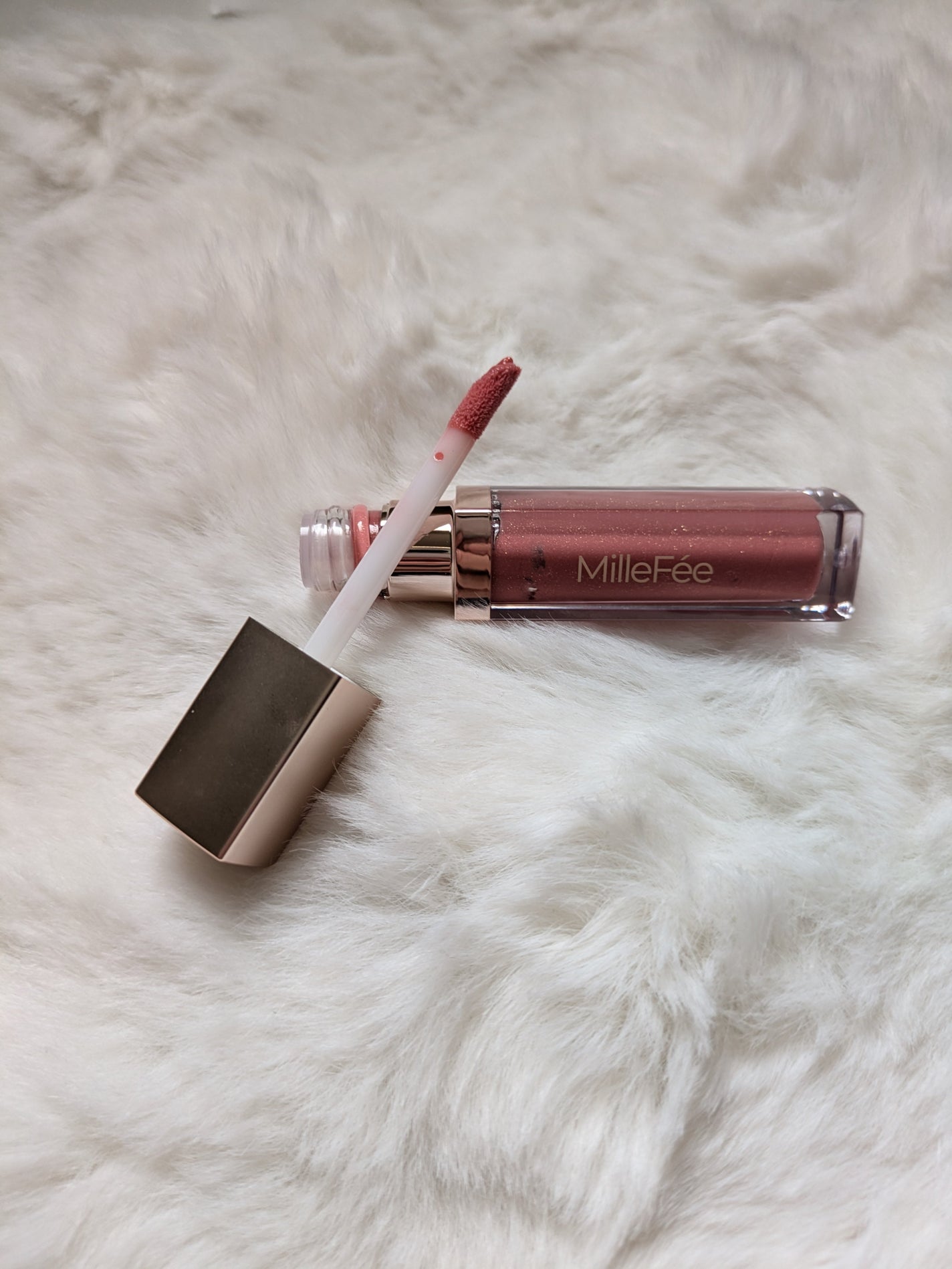 グラマラスリッププランパー/MilleFée/リッププランパーを使ったクチコミ(2枚目)