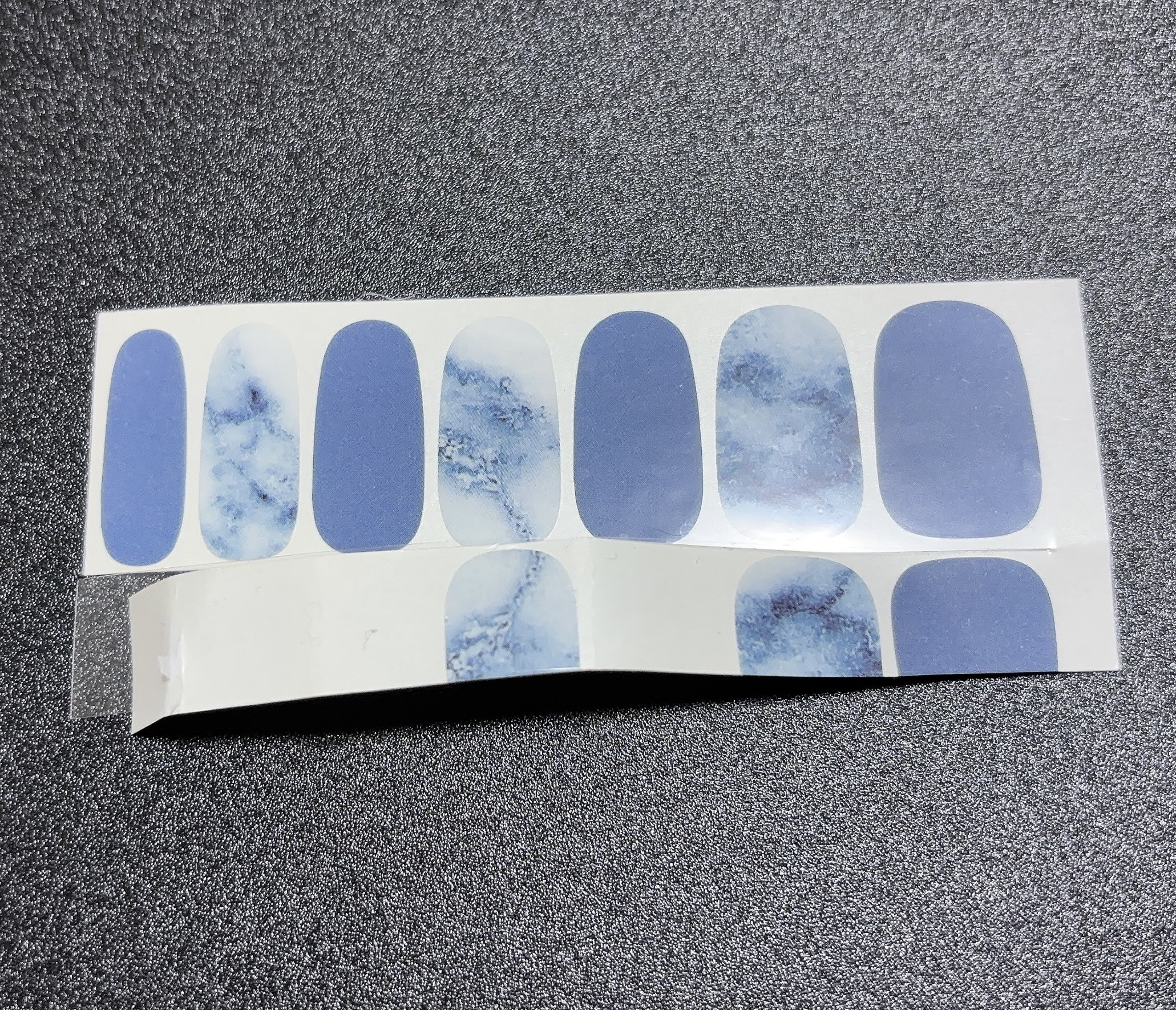 BRG ジェルネイル/DAISO/ジェルネイルを使ったクチコミ（3枚目）