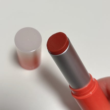 グラスティングメルティングバーム/rom&nd/リップバームを使ったクチコミ(2枚目)