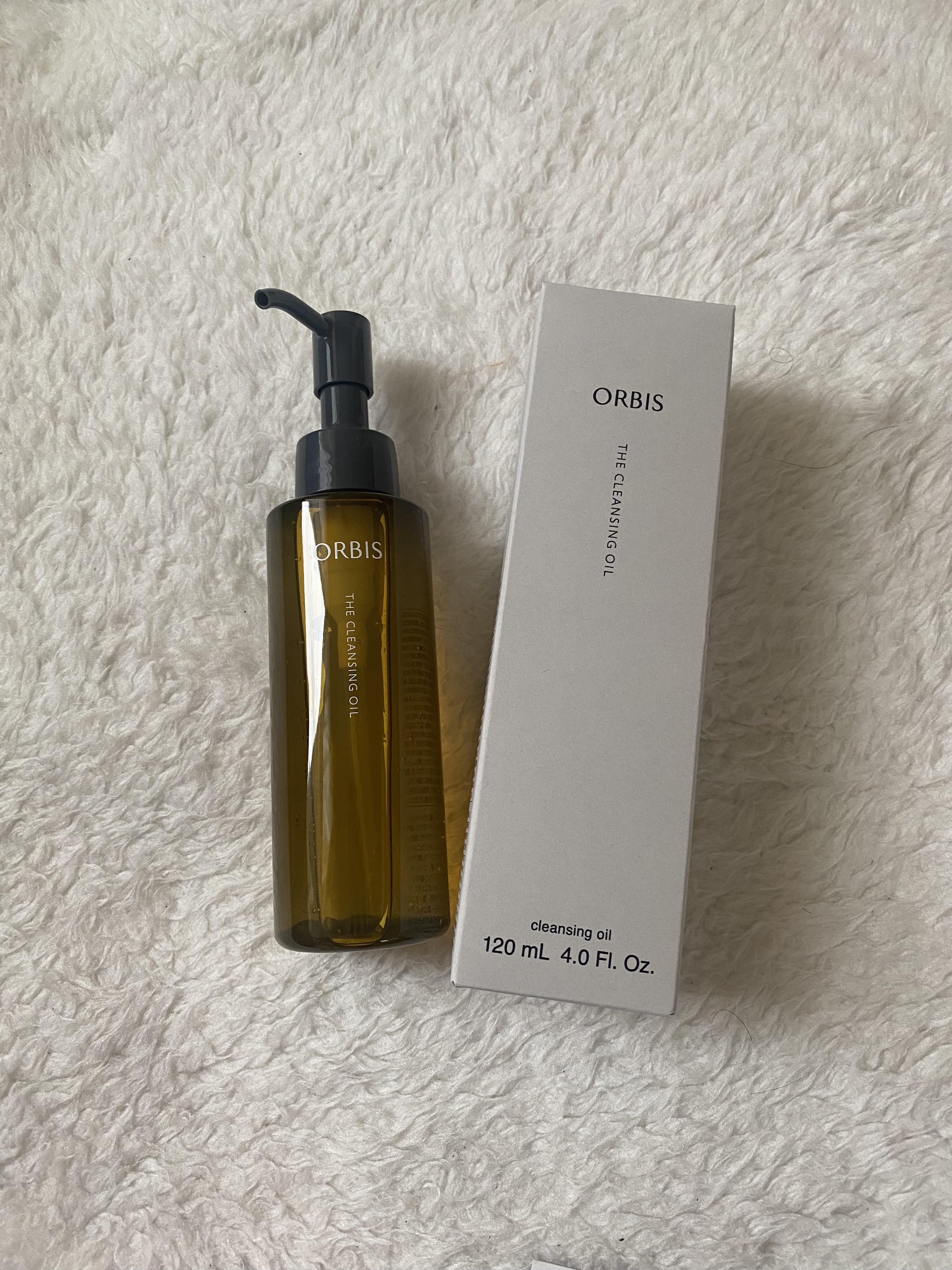 オルビス ザ クレンジング オイル/オルビス/オイルクレンジングを使ったクチコミ（2枚目）