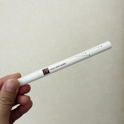 シューティングリキッドアイブロウ/サナ ニューボーン/リキッドアイブロウを使ったクチコミ(1枚目)