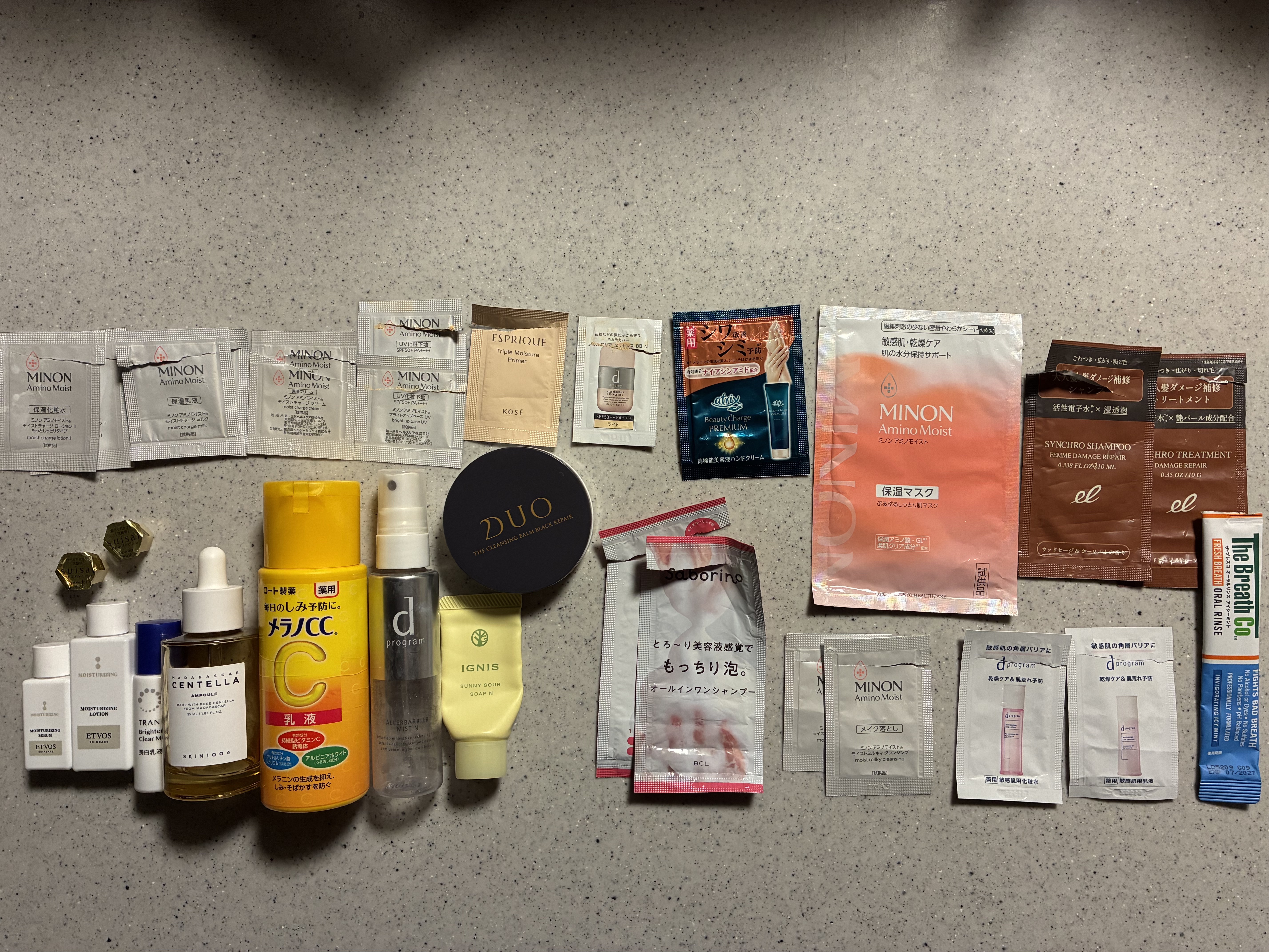 モイスチャライジングローション/エトヴォス/化粧水を使ったクチコミ（1枚目）