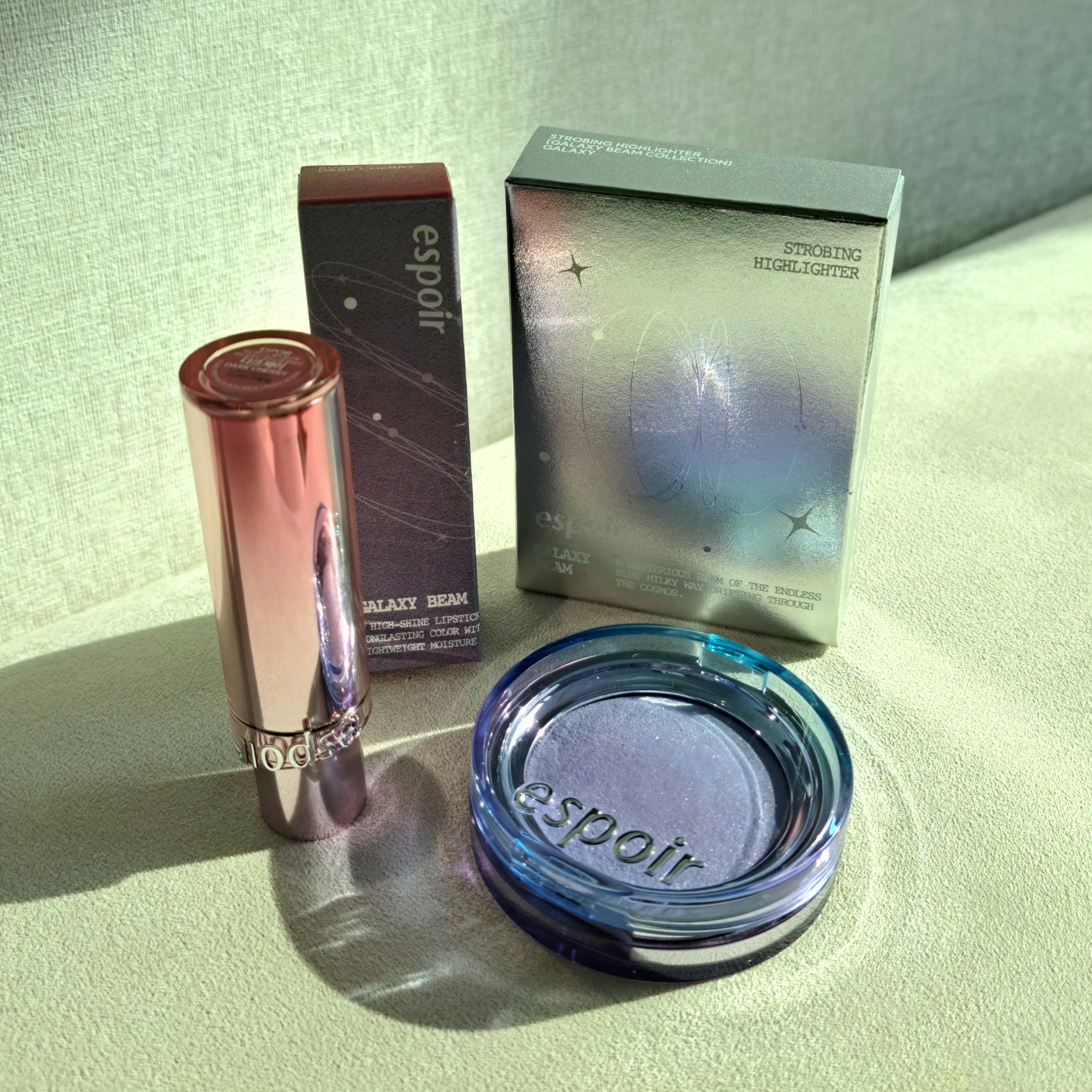 ノーウェアリップスティック バーミンググロー/espoir/口紅を使ったクチコミ（1枚目）