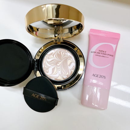 SIGNATURE ESSENCE COVER PACT /AGE20’s/クリーム・エマルジョンファンデーションを使ったクチコミ(1枚目)