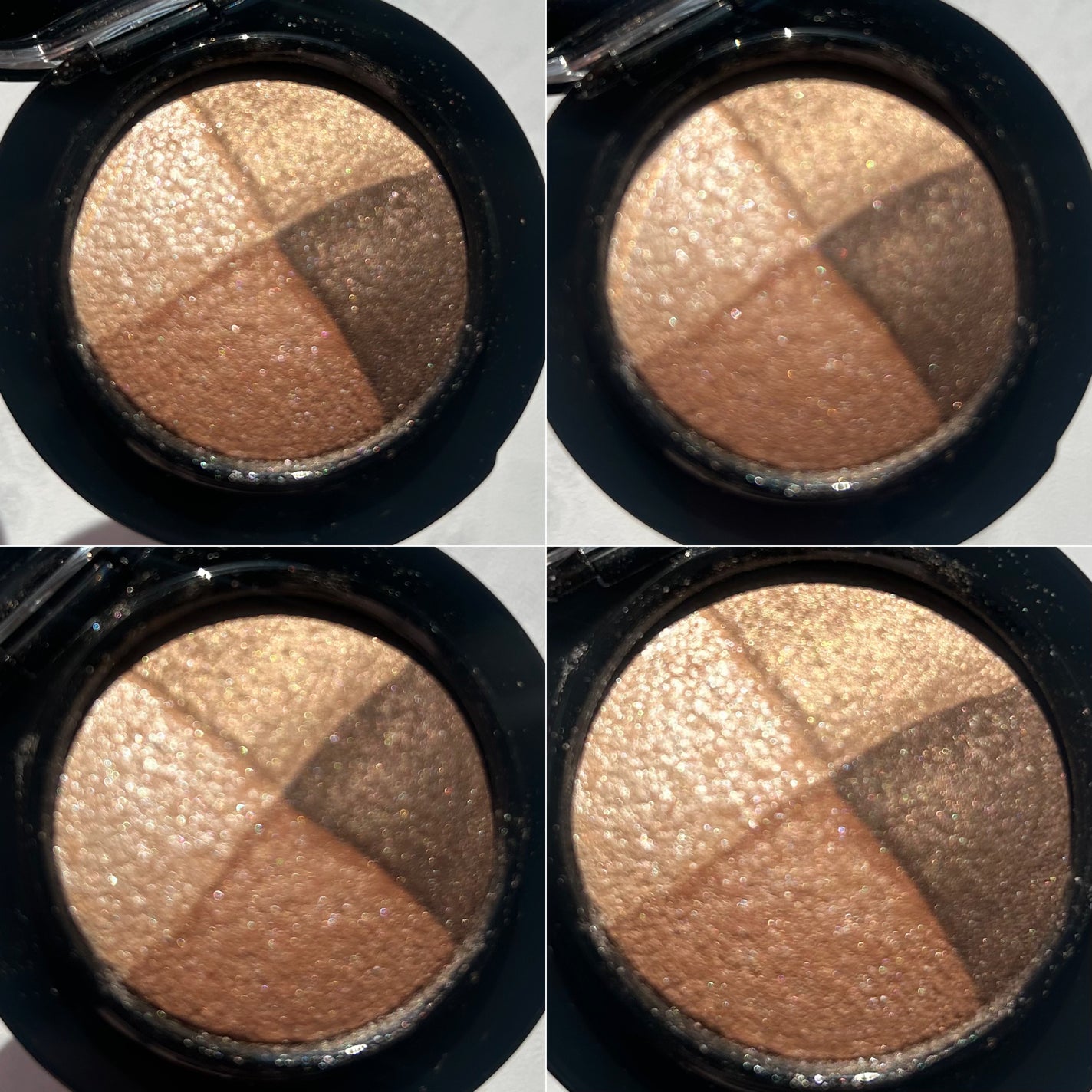 ミネラライズ アイシャドウ/M・A・C/アイシャドウパレットを使ったクチコミ(7枚目)