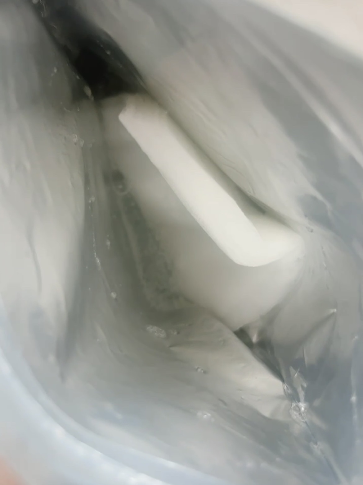 VCチャージ  ホワイトマスク/PERFECT ONE  FOCUS/シートマスク・パックを使ったクチコミ（2枚目）