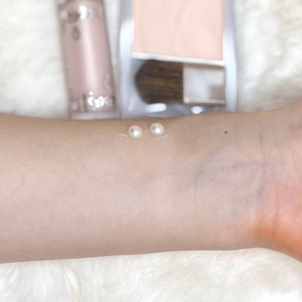 ダイヤモンドティップス コンシーラー(パールタイプ)/JILL STUART/リキッドコンシーラーを使ったクチコミ(2枚目)