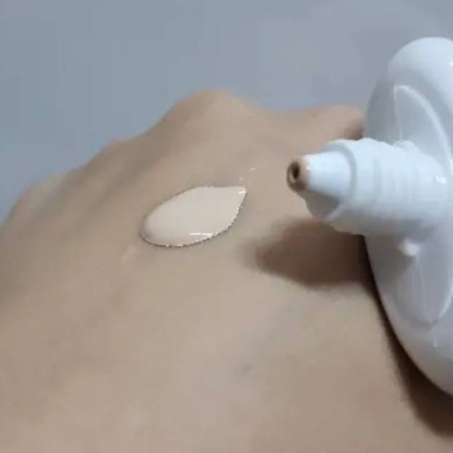 オールアバウトグロウカバークリーム/CHASIN'RABBITS/日焼け止めクリームを使ったクチコミ(2枚目)