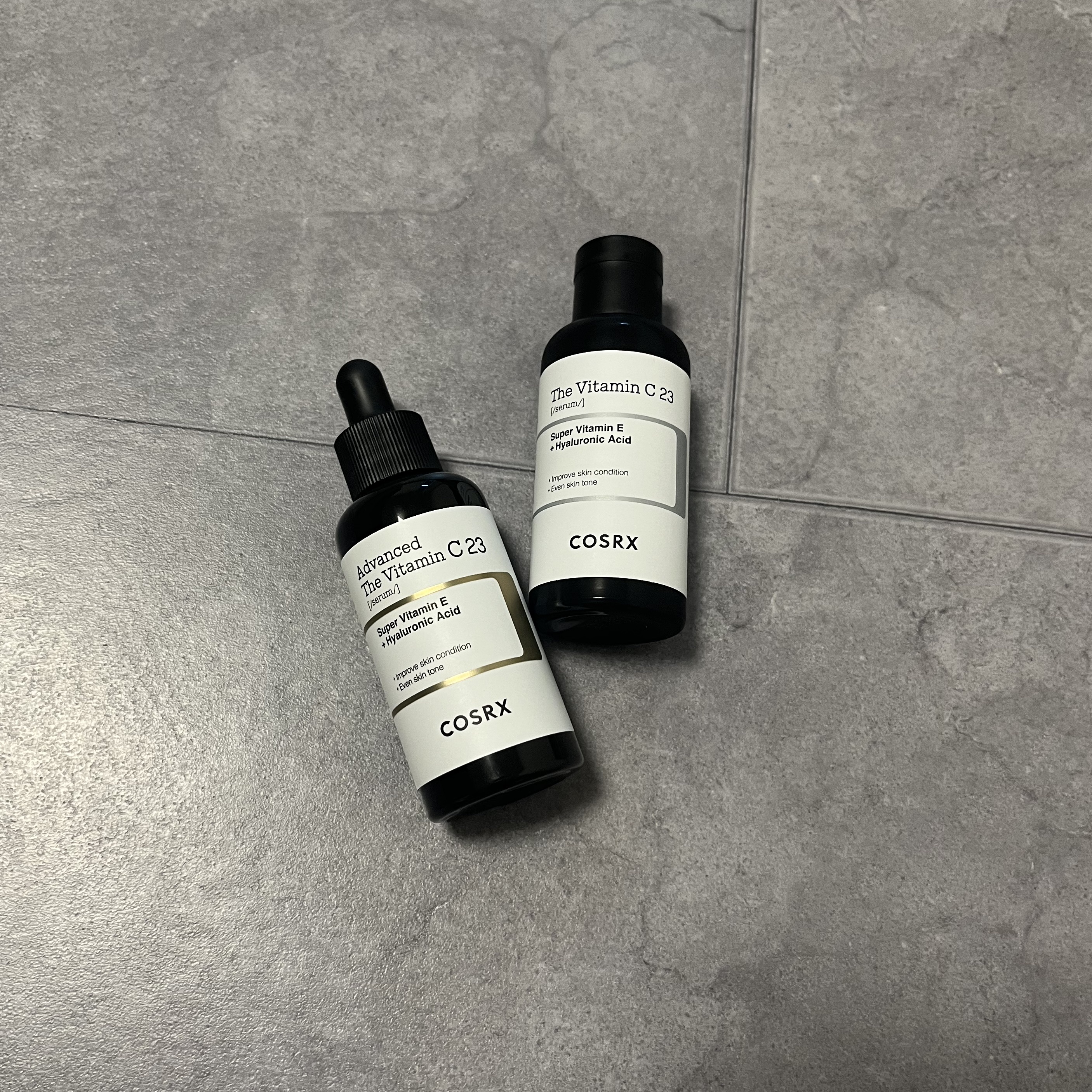 RXアドバンスド ザ・ビタミンC23セラム/COSRX/美容液を使ったクチコミ（1枚目）