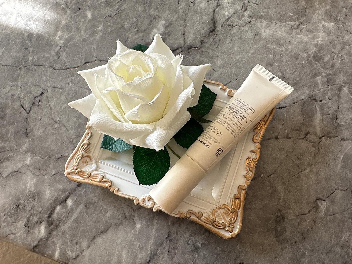 グロウスキンヴェール UV/favs/日焼け止めローションを使ったクチコミ（2枚目）