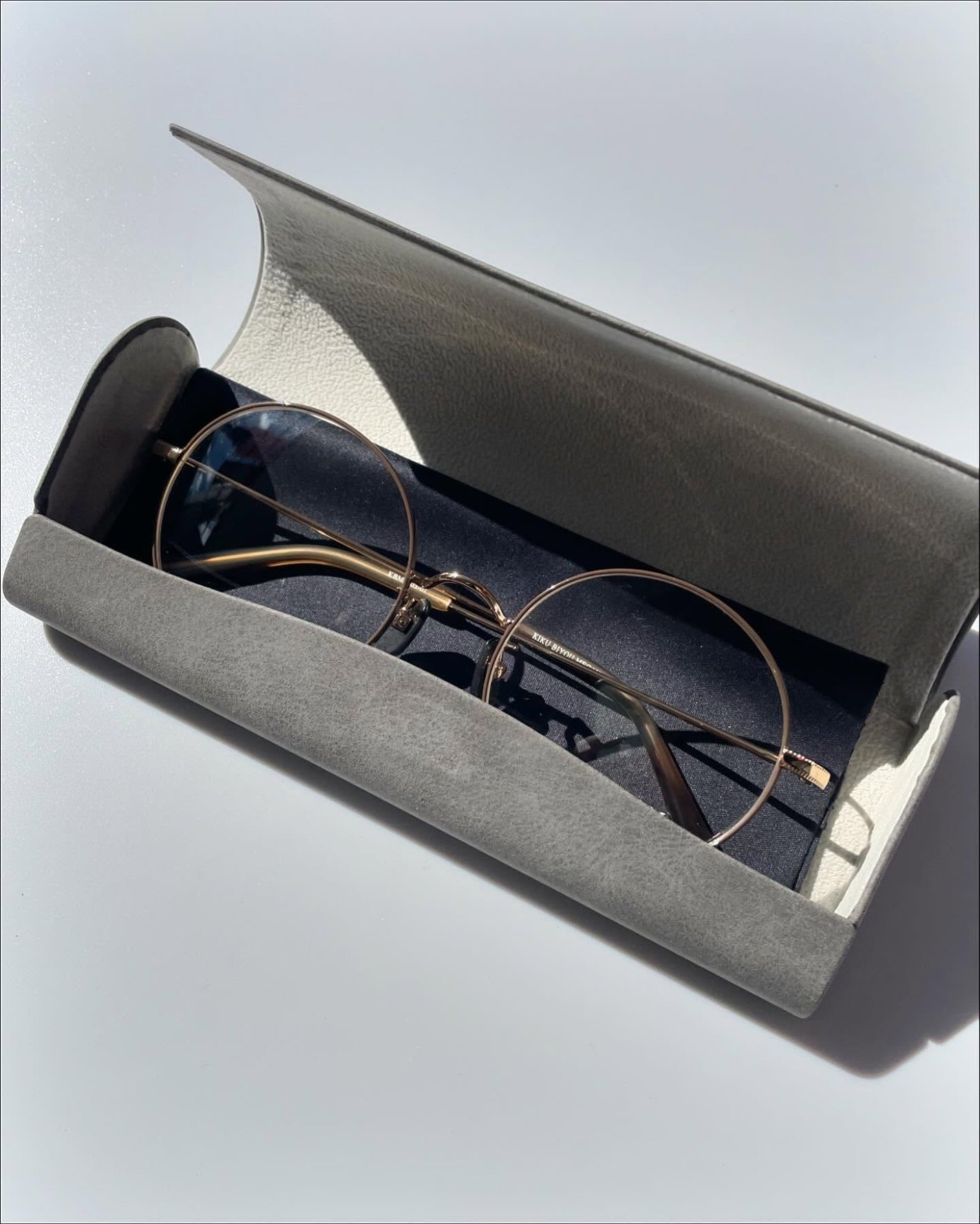 memi /フォロバ on LIPS 「眼鏡で新美容週間♥️BIYOUMEGANEがおすすめだよ✨かけ..」(2枚目)