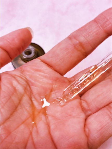 CICAビタミンCセラム/Meebak/美容液を使ったクチコミ(4枚目)