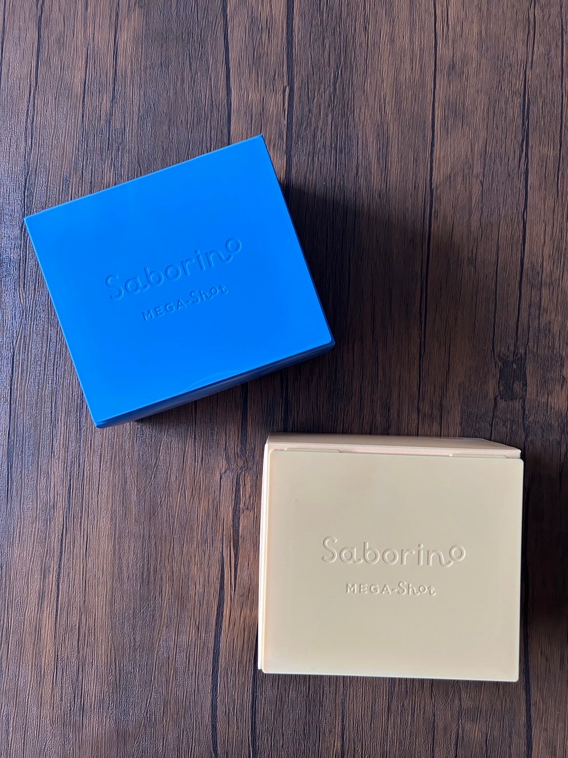 サボリーノ メガショット 朝用ツヤピールマスク CC/サボリーノ/シートマスク・パックを使ったクチコミ(4枚目)