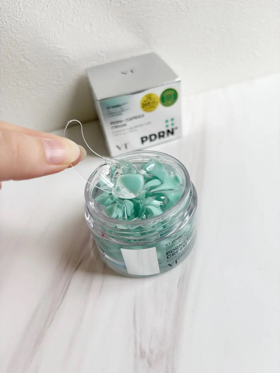 PDRN+リードルS 100/VT/美容液を使ったクチコミ（3枚目）