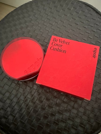 ビーベルベット カバークッション 22号ペタル/espoir/クッションファンデーションの画像