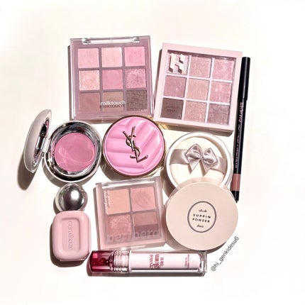 インク ポケット シャドウ パレット(AD)/PERIPERA/アイシャドウパレットを使ったクチコミ(1枚目)