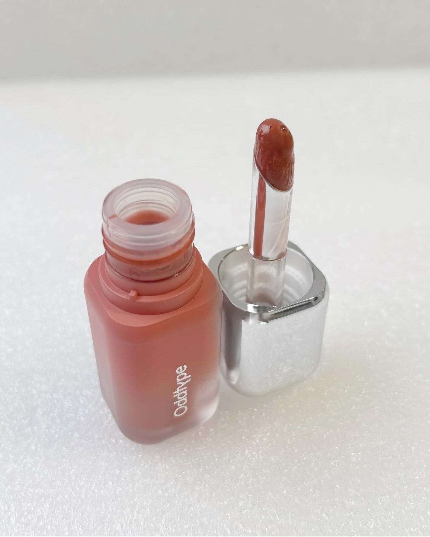 アンシーン バルーンティント/Oddtype/リップティントを使ったクチコミ(3枚目)