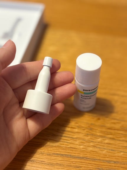 ReDRNエクソソームアンプル/Dr.nineteen/美容液を使ったクチコミ(6枚目)