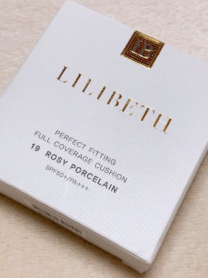 パーフェクティングフィッティング フルカバレッジクッション/LILIBETH/クッションファンデーションを使ったクチコミ(7枚目)