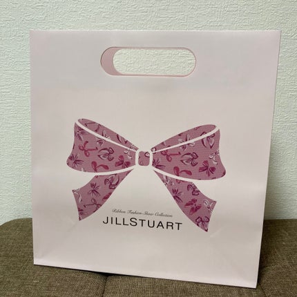 ジルスチュアート リボンファッションショー コレクション/JILL STUART/メイクアップキットを使ったクチコミ(7枚目)