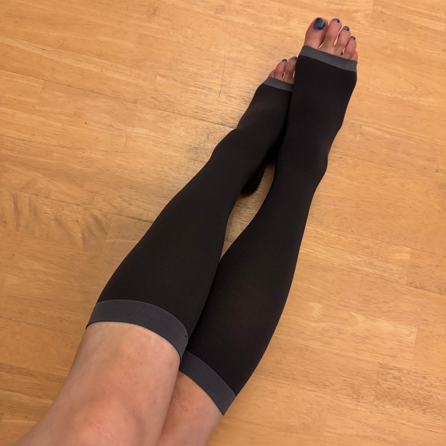 スリムウォーク® 金曜日のリセットリフレ/SLIMWALK/着圧ソックス・レギンスを使ったクチコミ(6枚目)