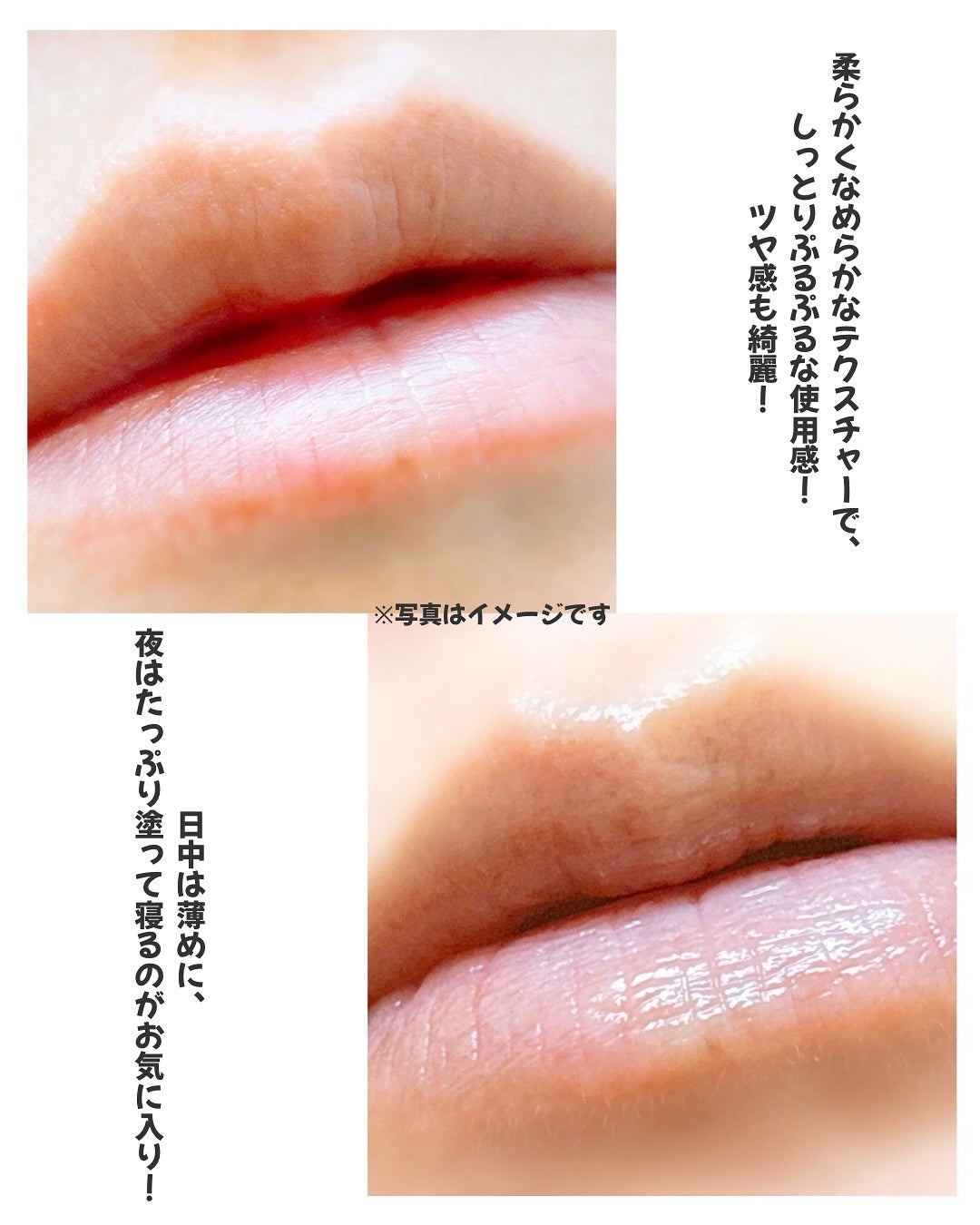 リップバター~Lip Butter~/Bee Treasure/リップクリームを使ったクチコミ(5枚目)