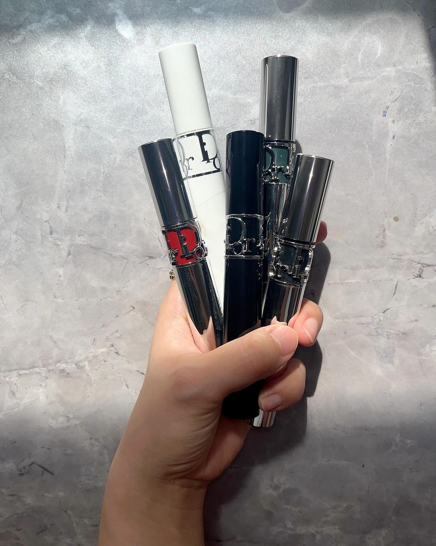 マスカラ ディオールショウ/Dior/マスカラを使ったクチコミ(4枚目)