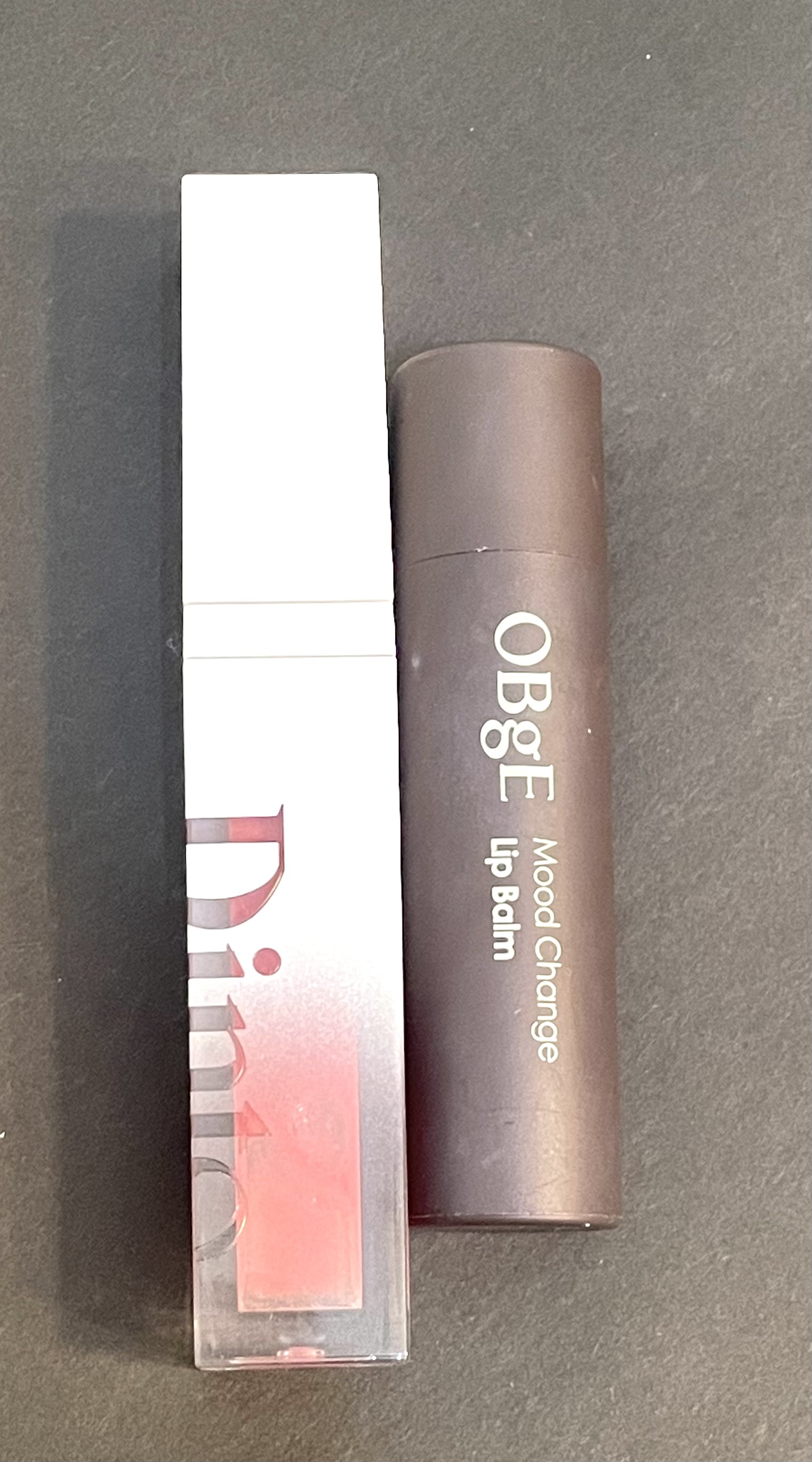 ムードチェンジリップバーム/オブジェ/リップバームを使ったクチコミ（3枚目）