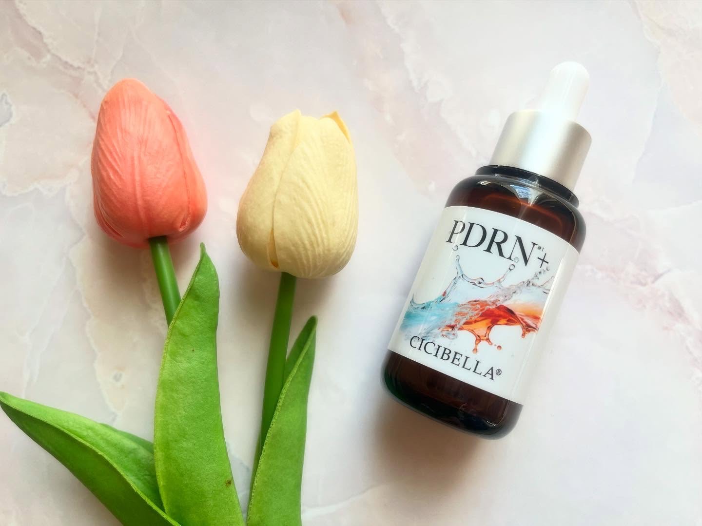 プレミアムビューティーセラム PDRN+美容液/CICIBELLA/美容液を使ったクチコミ（2枚目）