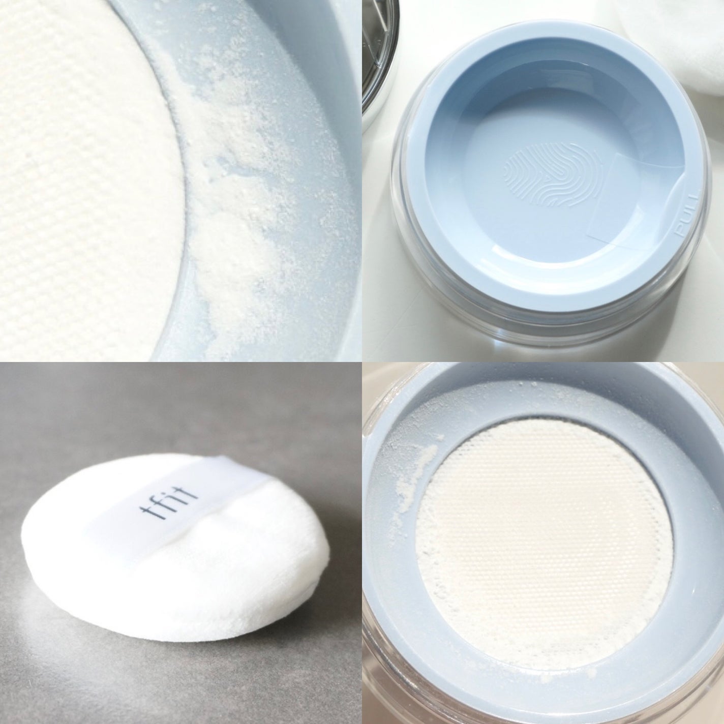 トランスルーセントセットフィニッシングパウダー/TFIT/ルースパウダーを使ったクチコミ(5枚目)