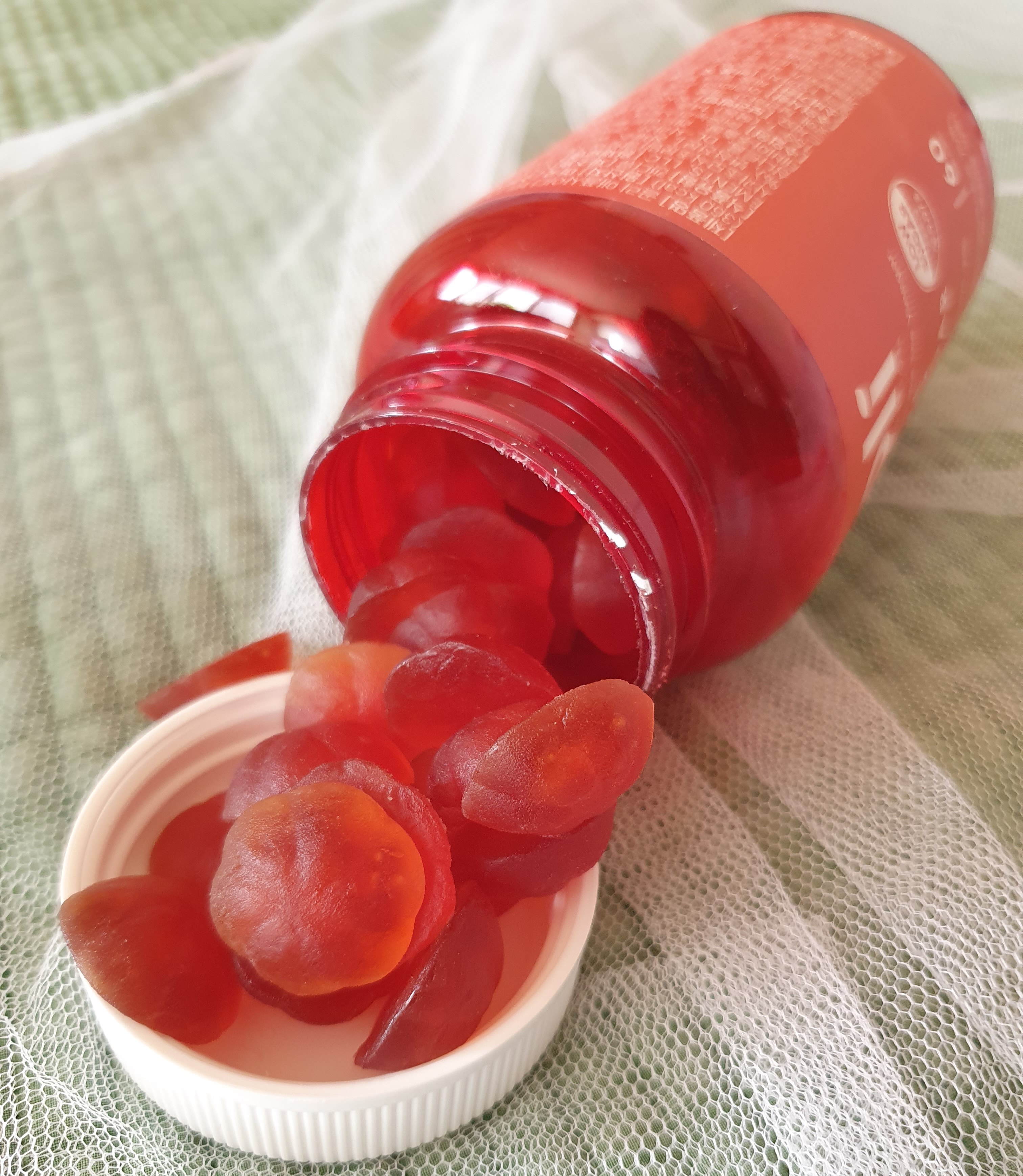 アップルサイダービネガーグミ/goli/健康サプリメントを使ったクチコミ（1枚目）