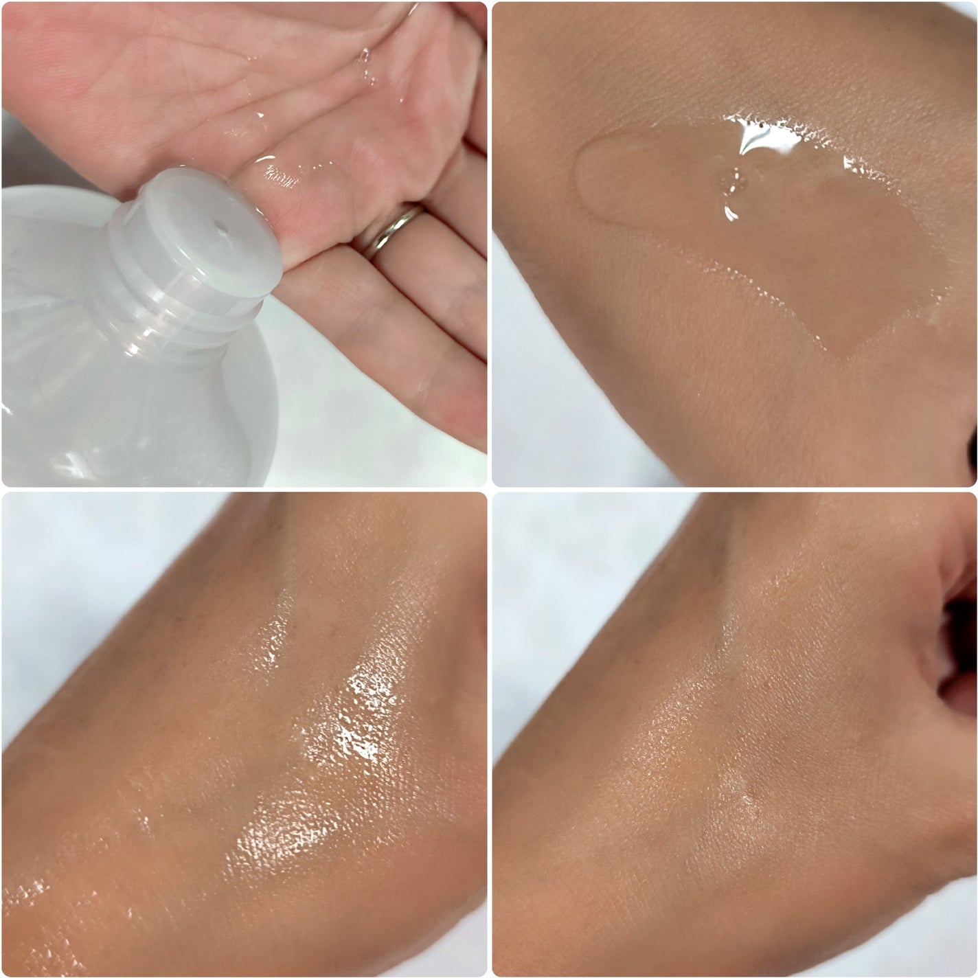 クリアニックホワイトトナー/Dr.Twenty Project/化粧水を使ったクチコミ(2枚目)