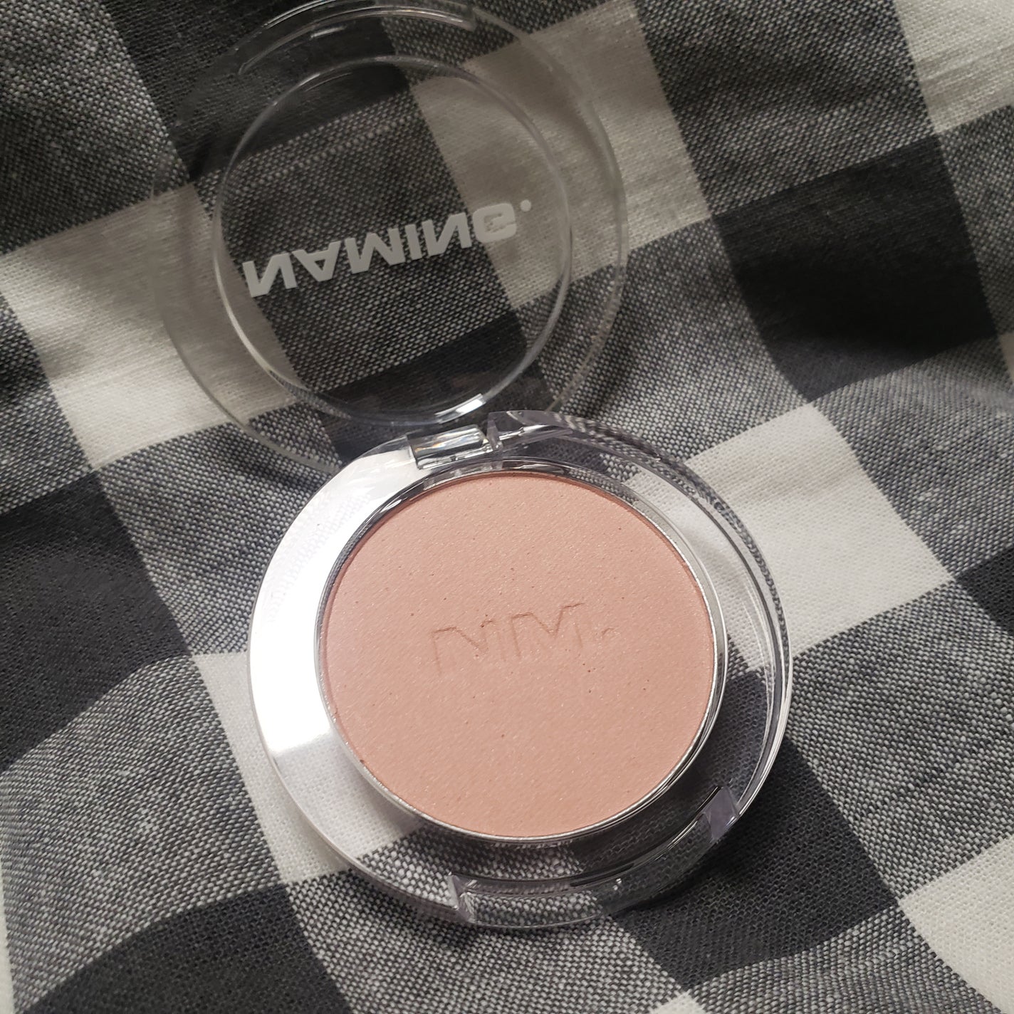 ネーミング フラッフィーパウダーブラッシュ/NAMING./パウダーチークを使ったクチコミ(2枚目)