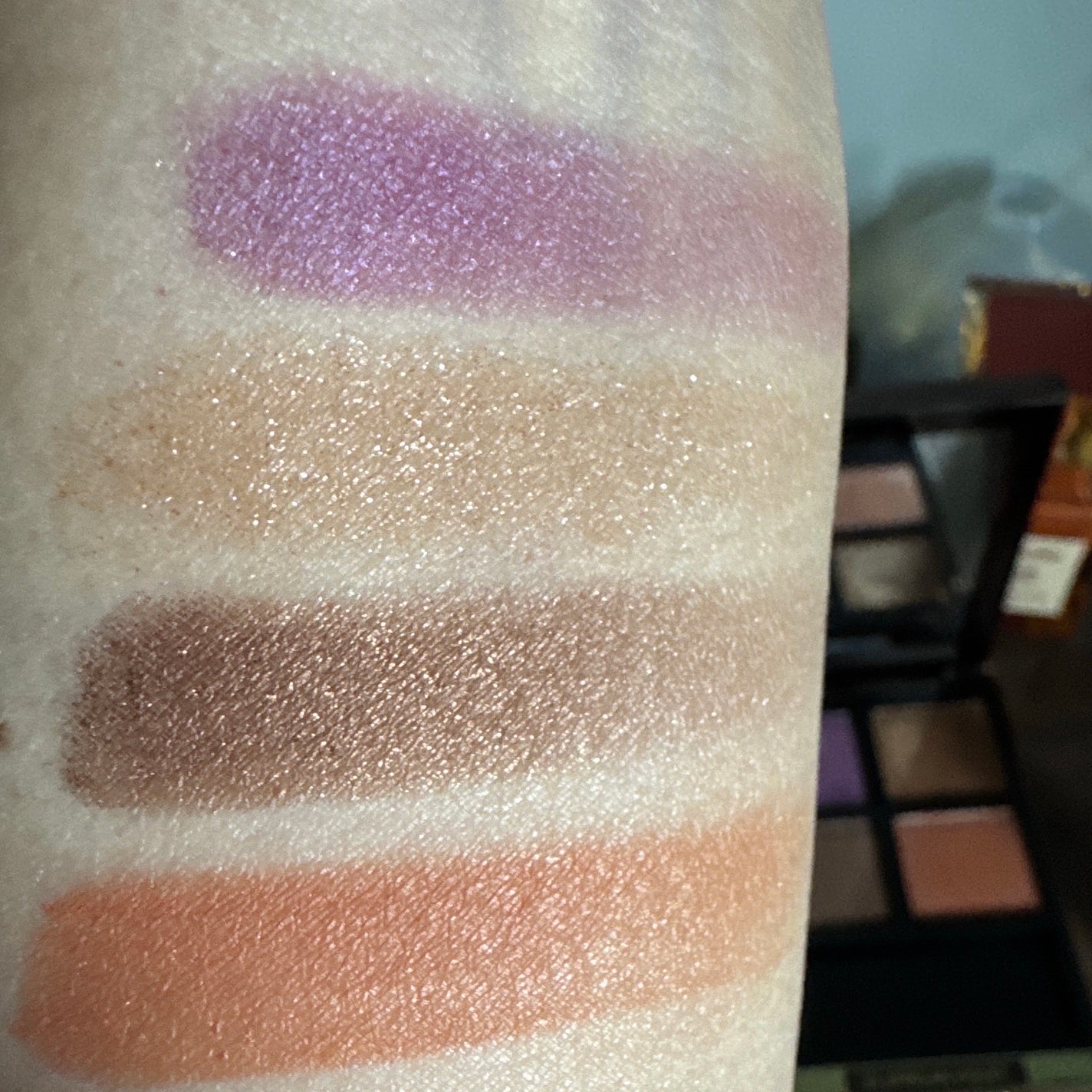 アイ カラー クォード/TOM FORD BEAUTY/アイシャドウパレットを使ったクチコミ(4枚目)