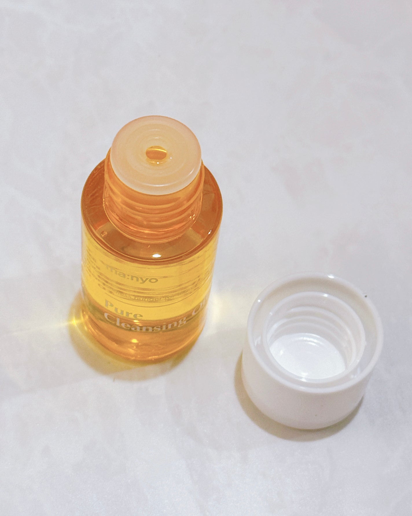 manyo ピュアクレンジングトラベルキット/manyo/トライアルキットを使ったクチコミ(4枚目)