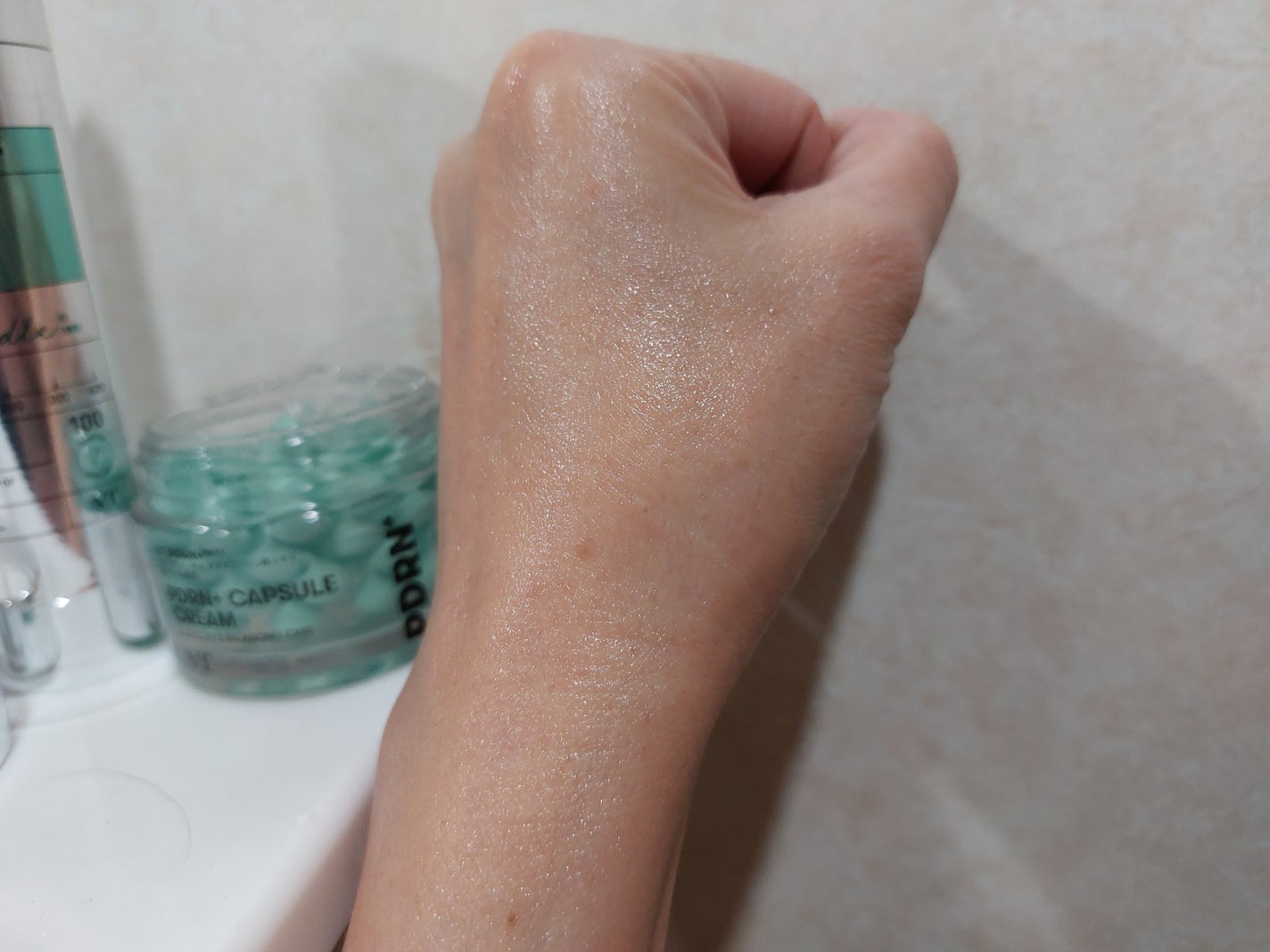 PDRN+リードルS 100/VT/美容液を使ったクチコミ(10枚目)