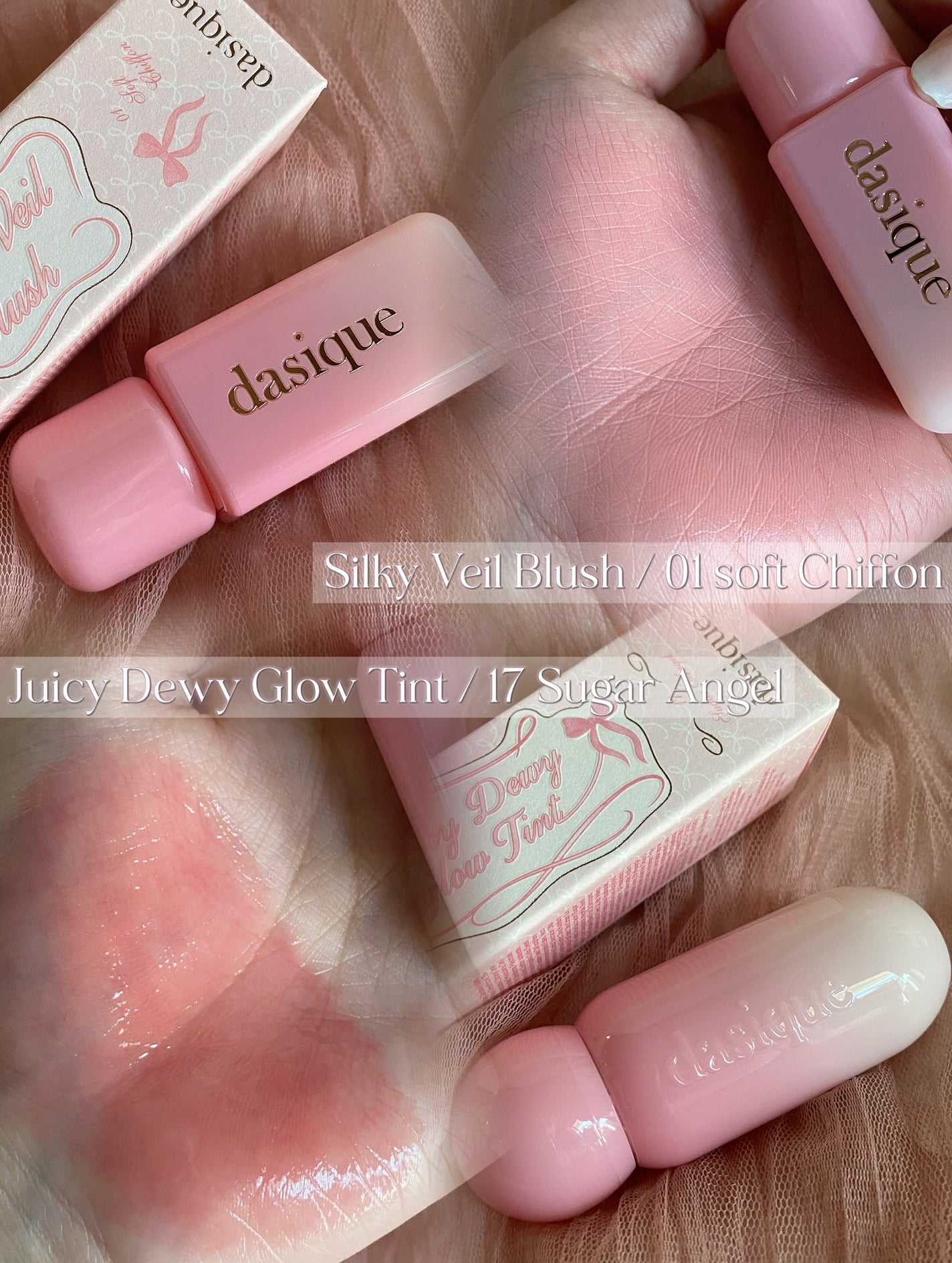 シャドウパレット/dasique/アイシャドウパレットを使ったクチコミ(3枚目)