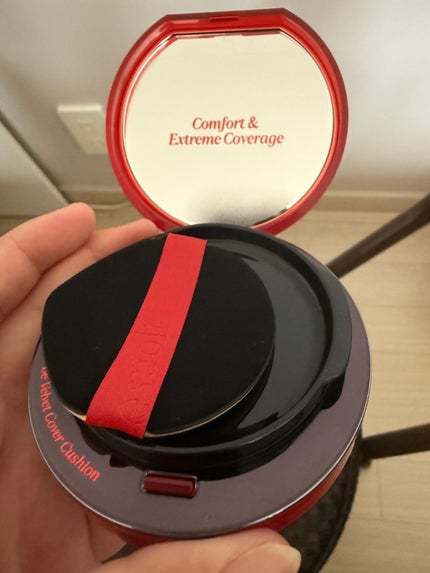 ビーベルベット カバークッション 22号ペタル/espoir/クッションファンデーションの画像