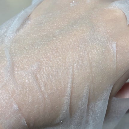 ドクダミシートマスクデイリーピック/Abib /シートマスク・パックを使ったクチコミ(3枚目)